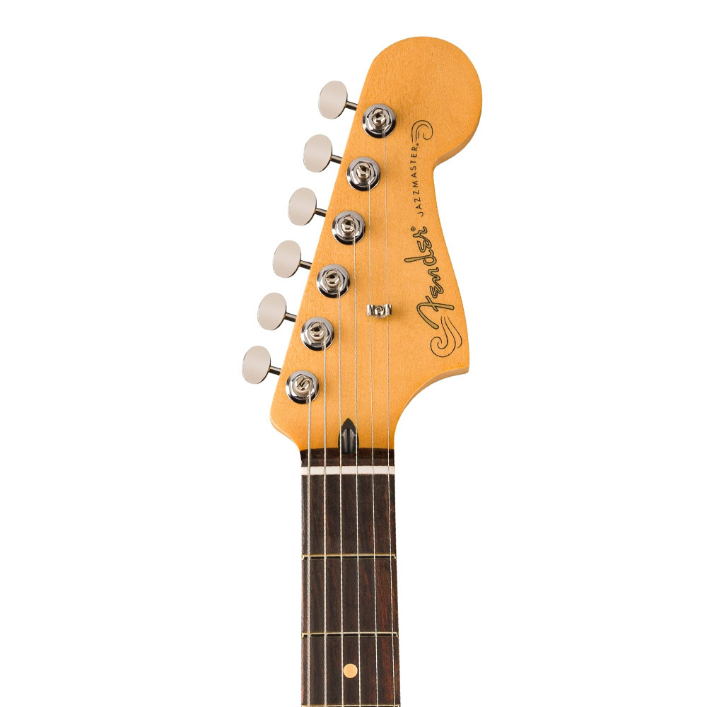 Fender Player II Jazzmaster Gülağacı Klavye 3 Ton Sunburst Elektro